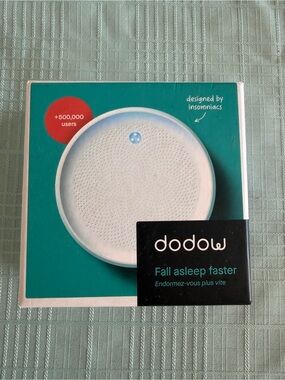 Dodow Sleep Aid Device